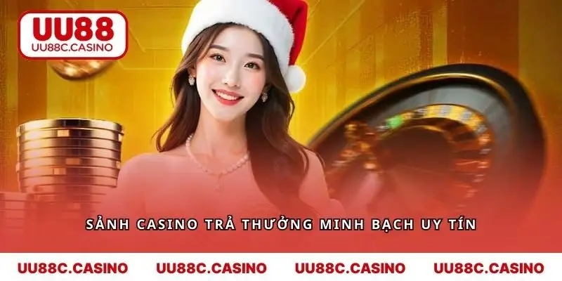 Hội viên được trả thưởng minh bạch uy tín
