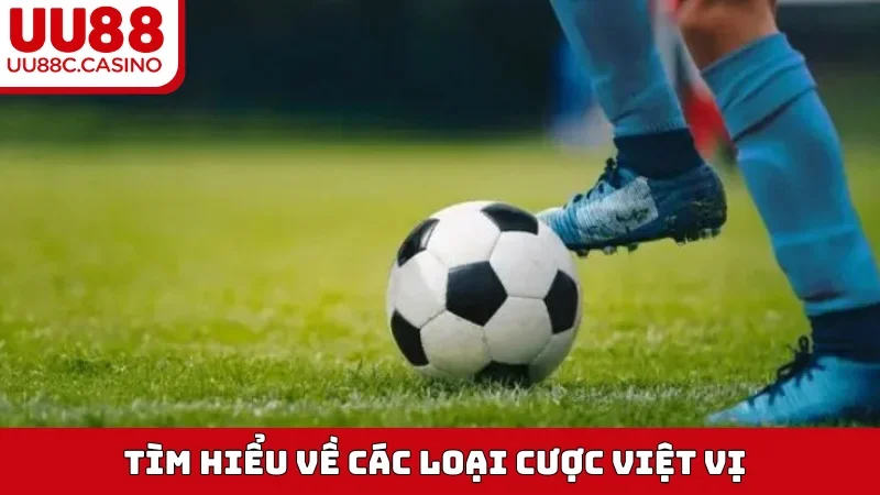 Tìm hiểu về các loại cược Việt Vị
