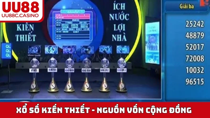 Xổ Số Kiến Thiết