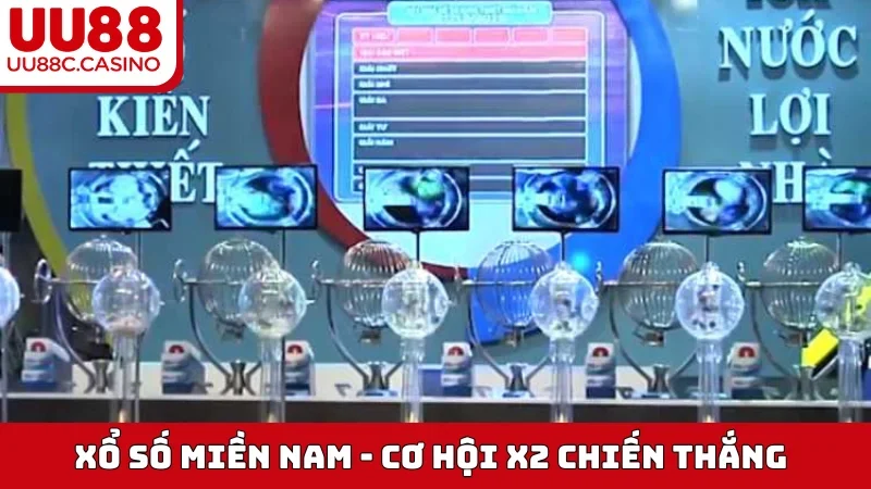 Xổ Số Miền Nam